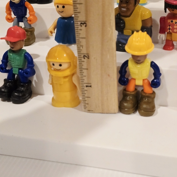 Character Figure Set Construction Set - Picture 9 of 11